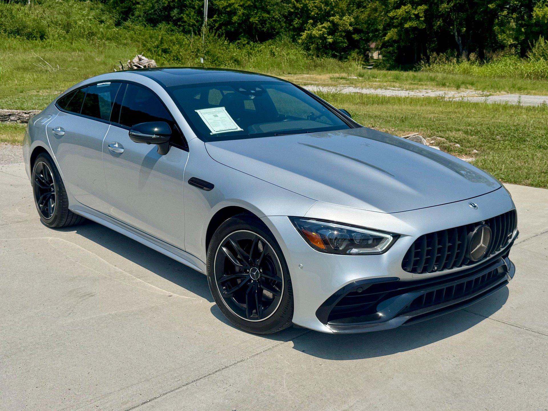 Used 2022 Mercedes-Benz AMG GT 53