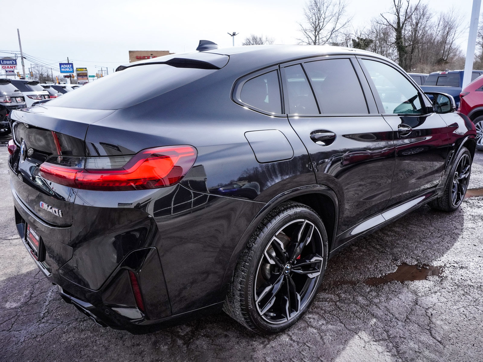 Used 2024 BMW X4 M40i image 5