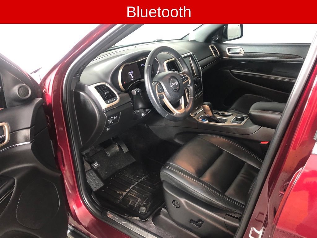 Used 2017 Jeep Grand Cherokee Limited AWD/4WD image 8