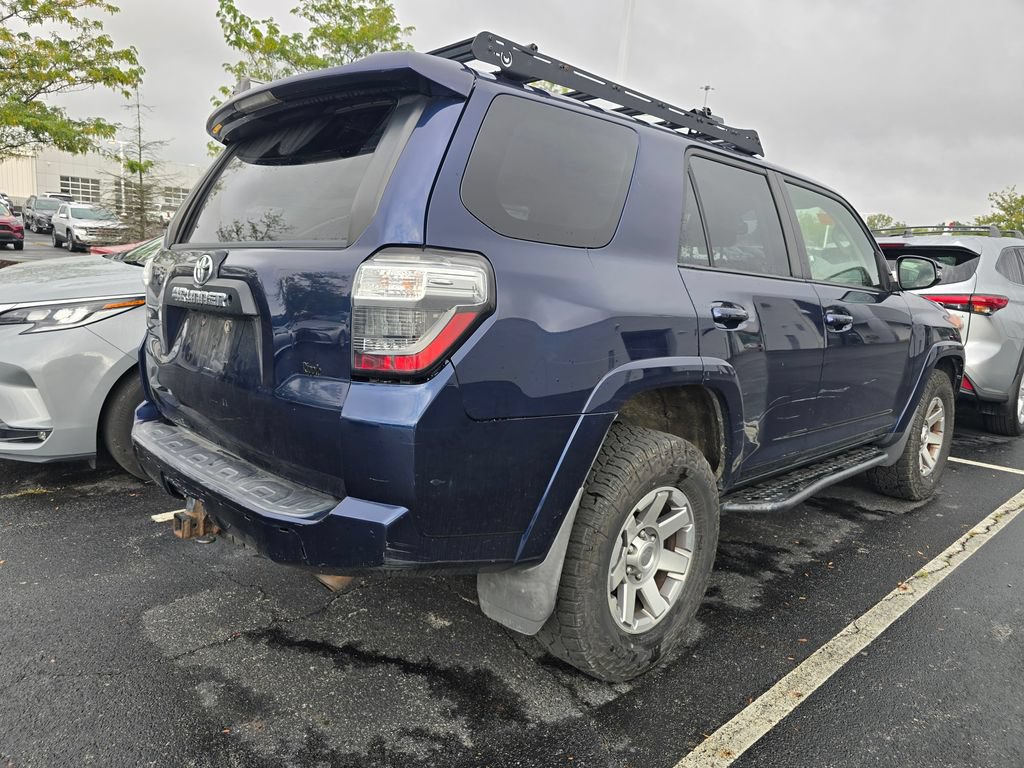 Used 2015 Toyota 4Runner Trail Premium AWD/4WD image 9