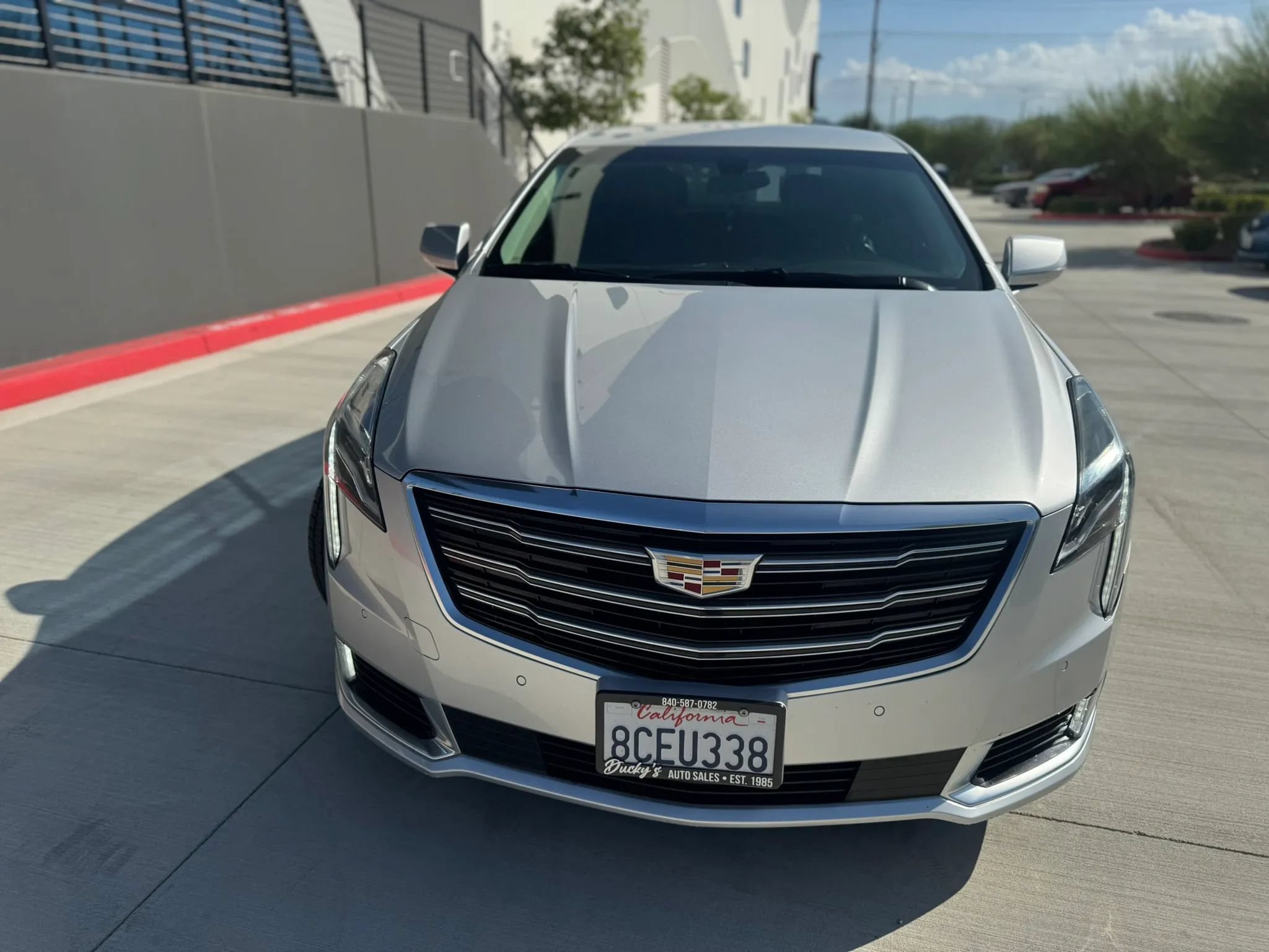 Used 2018 Cadillac XTS Luxury FWD image 11