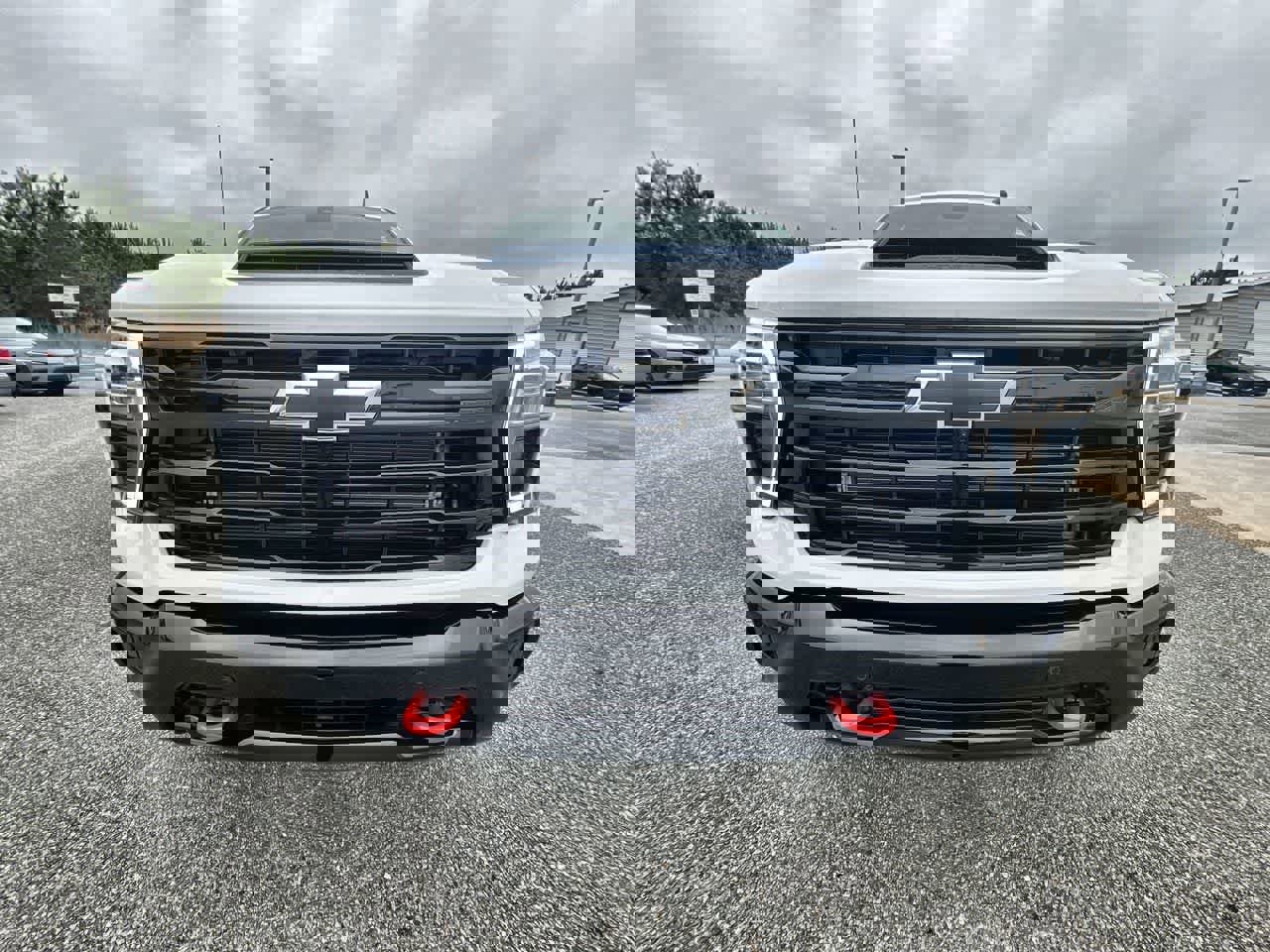 New 2026 Chevrolet Silverado 2500 LT w/ Trail Boss Package image 31