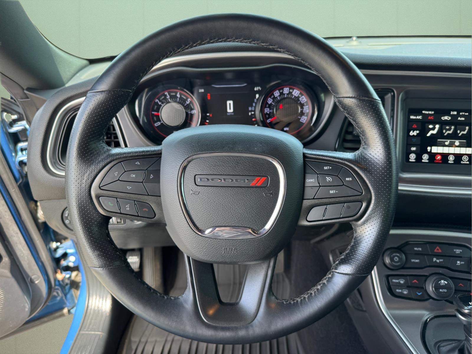 Used 2021 Dodge Challenger SXT w/ Driver Convenience Group image 18