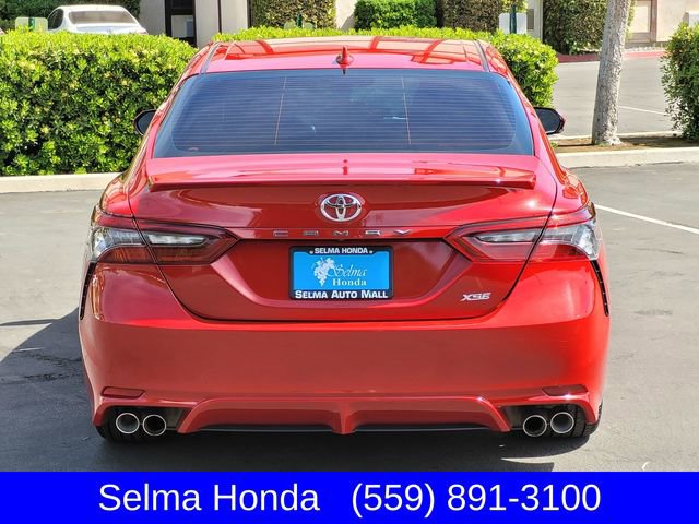 Used 2021 Toyota Camry XSE image 6