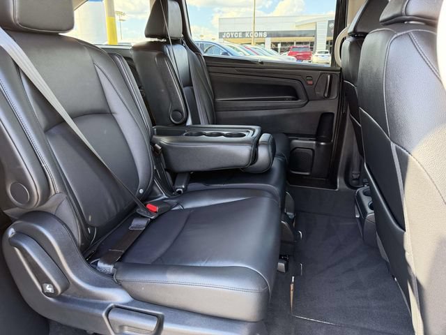 Certified 2026 Honda Odyssey EX-L image 8