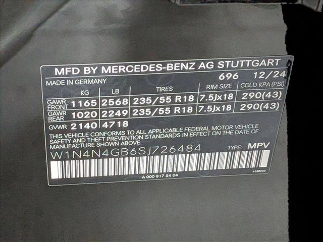 Used 2025 Mercedes-Benz GLA 250 image 24