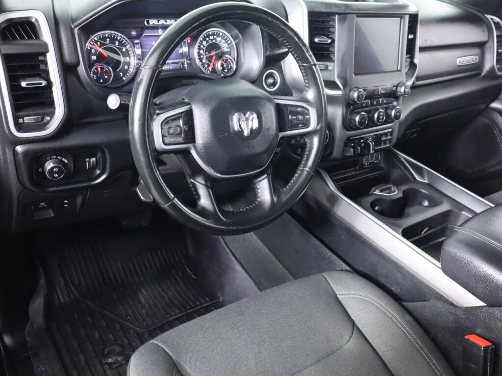 Used 2022 RAM 1500 Big Horn image 9