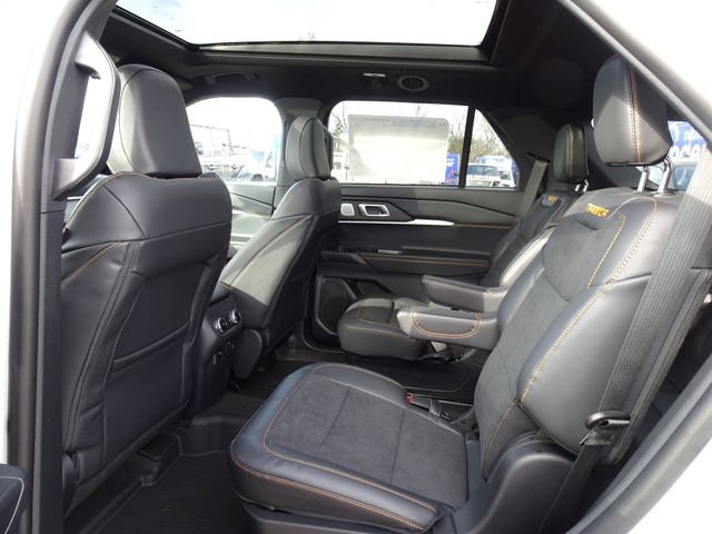 New 2026 Ford Explorer Tremor w/ Tremor Ultimate Package image 16