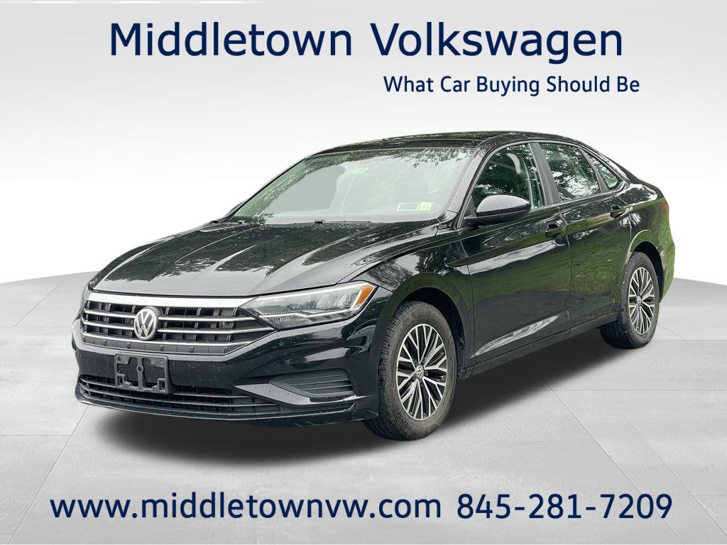 Used 2019 Volkswagen Jetta SE