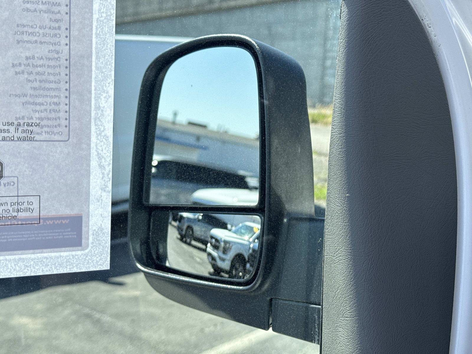 Used 2023 Chevrolet Express 3500 w/ Power Convenience Package image 16