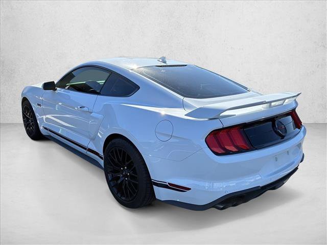 Used 2022 Ford Mustang GT Premium w/ California Special Package RWD image 7