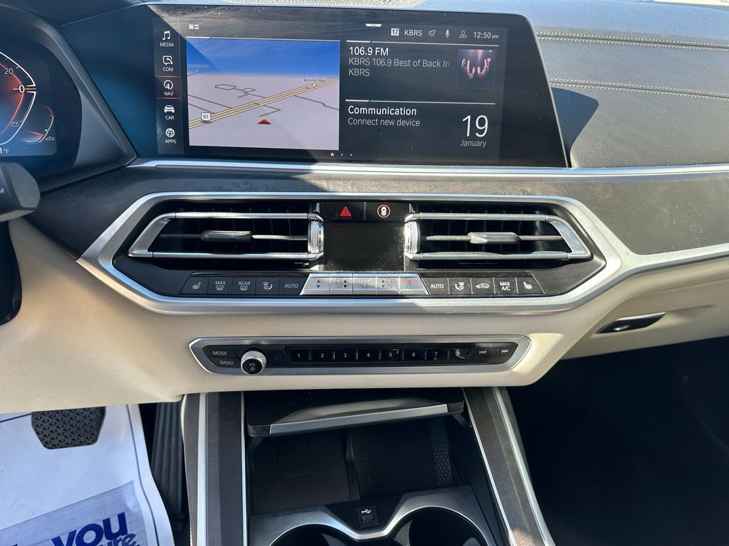 Used 2022 BMW X7 xDrive40i w/ Premium Package image 18