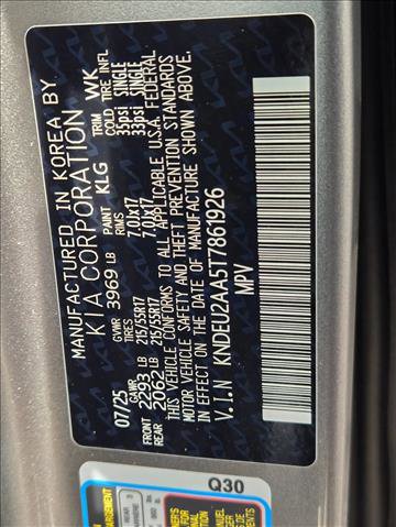 Used 2026 Kia Seltos S image 24