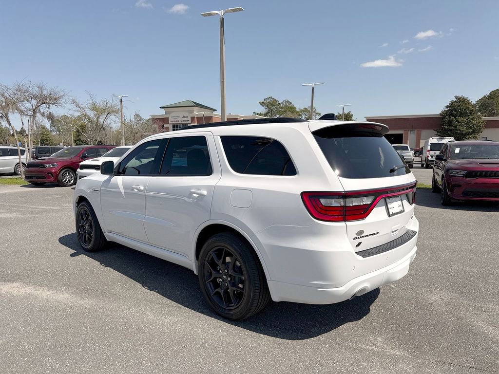 New 2026 Dodge Durango GT image 5