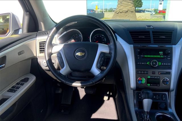 Used 2012 Chevrolet Traverse LTZ FWD image 5