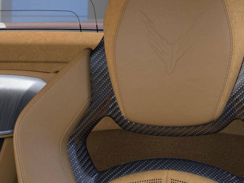 New 2025 Chevrolet Corvette Z06 w/ Battery Protection Package image 21