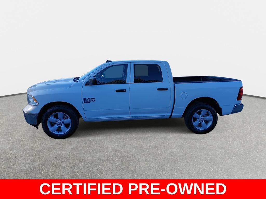 Certified 2023 RAM 1500 Tradesman w/ Tradesman SXT Package AWD/4WD image 8