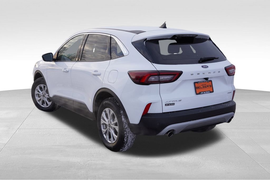 Certified 2024 Ford Escape Active w/ Tech Pack #1 image 8