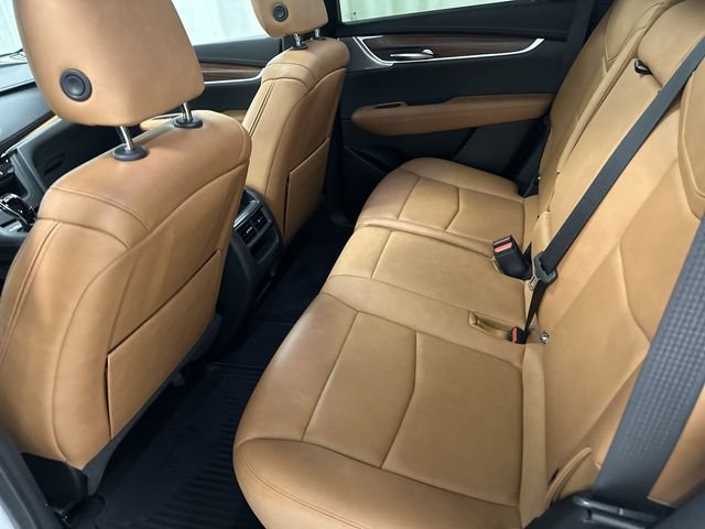 Certified 2023 Cadillac XT5 Premium Luxury FWD image 16