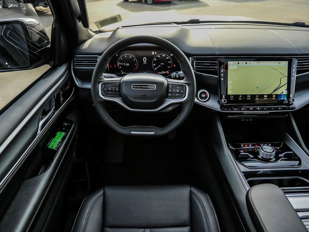 New 2026 Jeep Grand Wagoneer Limited image 29
