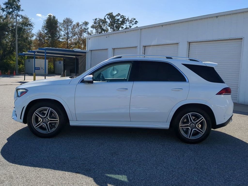 Used 2020 Mercedes-Benz GLE 350 image 8
