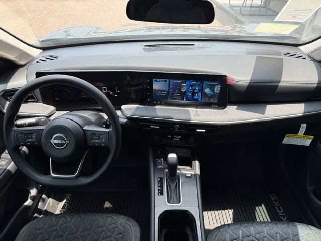 New 2026 Nissan Kicks SV FWD image 28