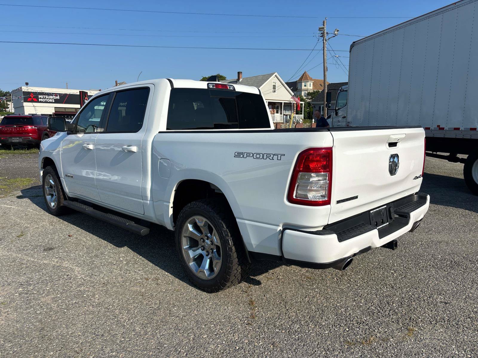 Used 2023 RAM 1500 Big Horn AWD/4WD image 6