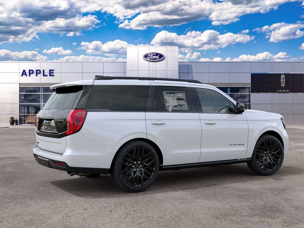New 2027 Ford Expedition Platinum w/ Stealth Performance Package AWD/4WD image 6