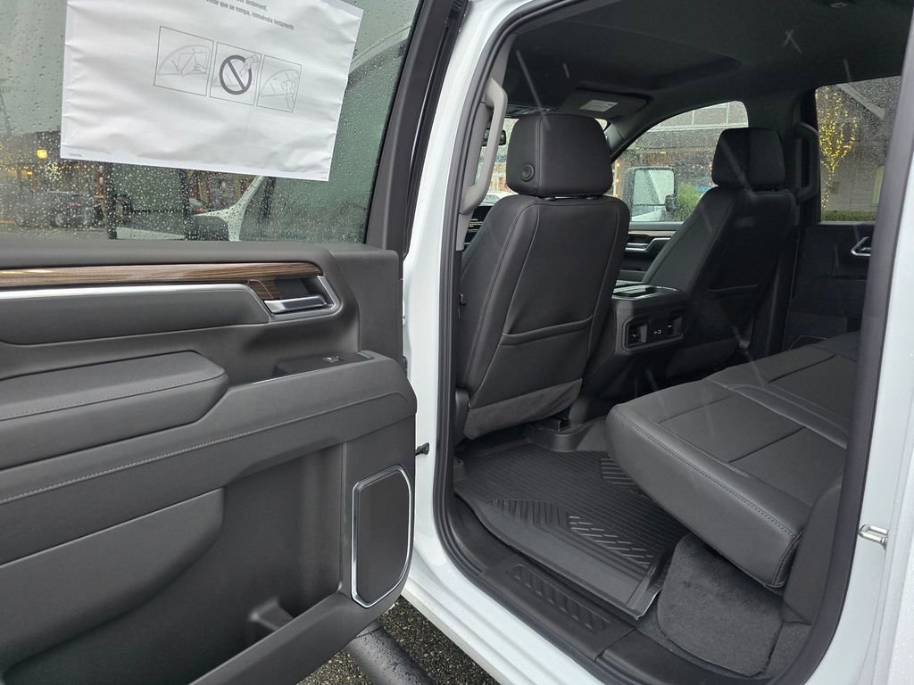 New 2026 Chevrolet Silverado 3500 LT w/ All Star Edition image 16