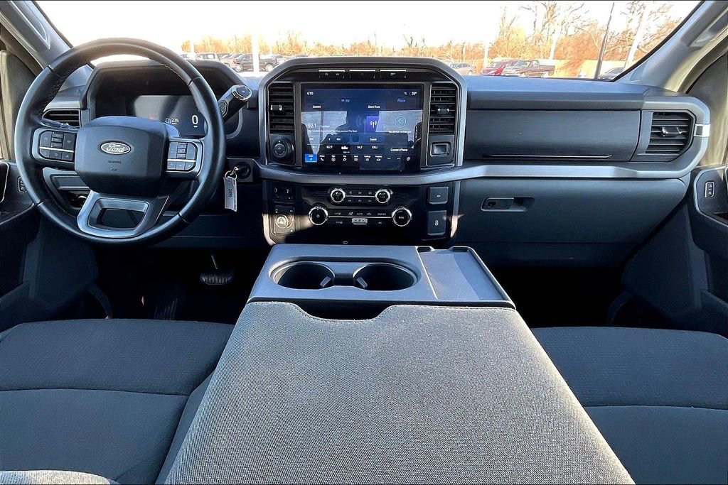Used 2024 Ford F150 XLT w/ Tow/Haul Package image 15