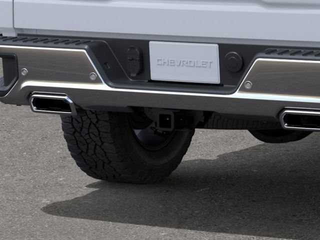 New 2026 Chevrolet Silverado 1500 LTZ w/ LTZ Convenience Package II AWD/4WD image 14