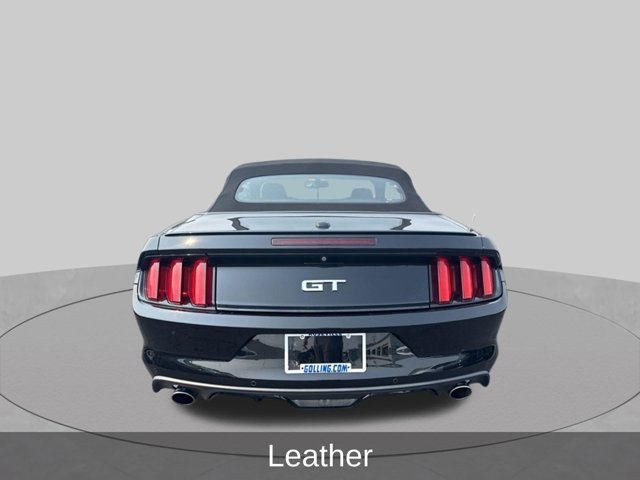 Used 2015 Ford Mustang GT Premium RWD image 5