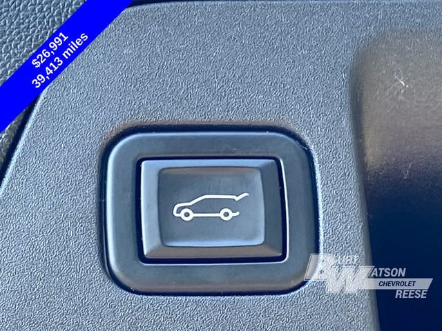 Used 2023 Buick Envision Essence AWD/4WD image 17