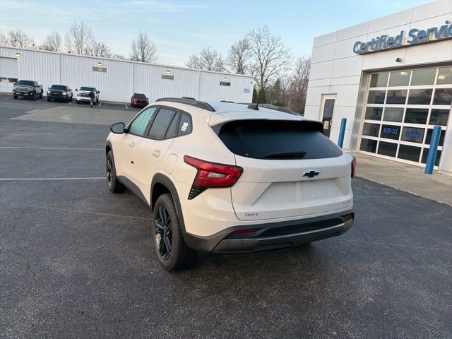 New 2026 Chevrolet Trax ACTIV FWD image 10