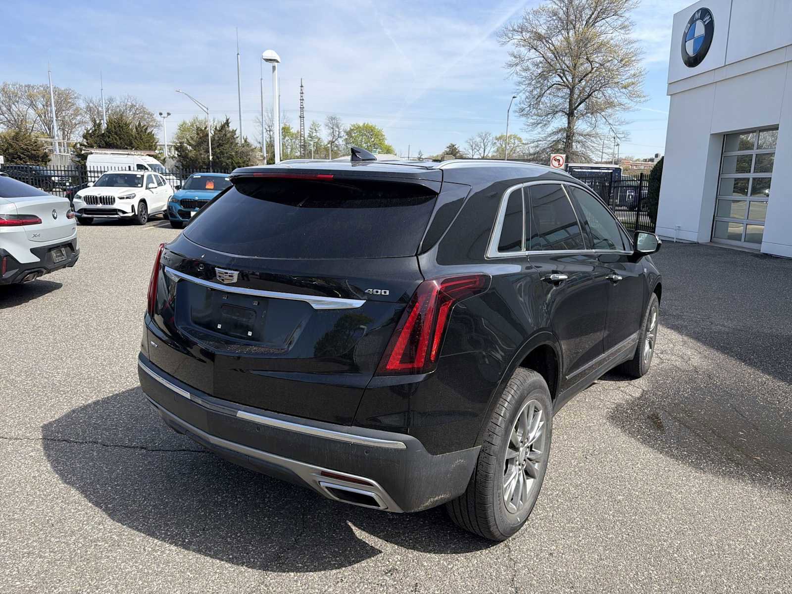 Used 2020 Cadillac XT5 Premium Luxury AWD/4WD image 3