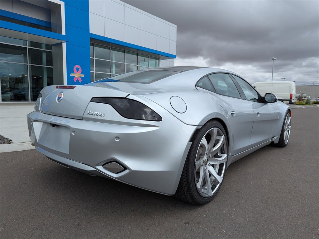 Used 2012 Fisker Karma EcoSport image 29