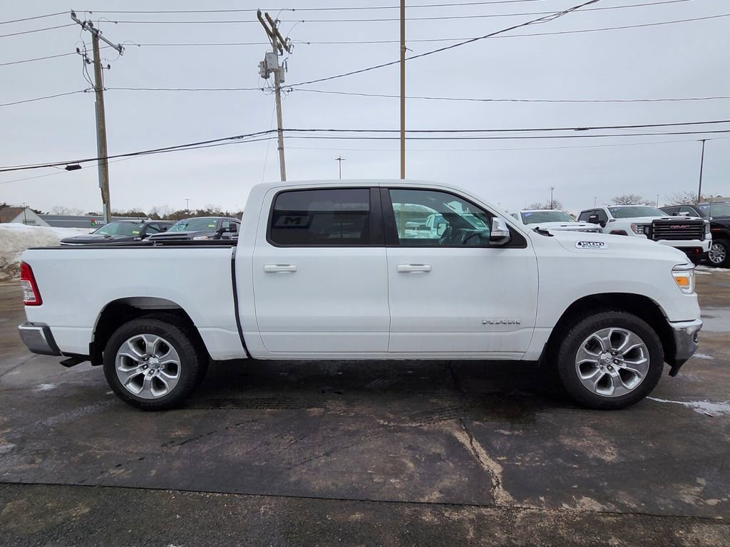 Used 2022 RAM 1500 Big Horn AWD/4WD image 6