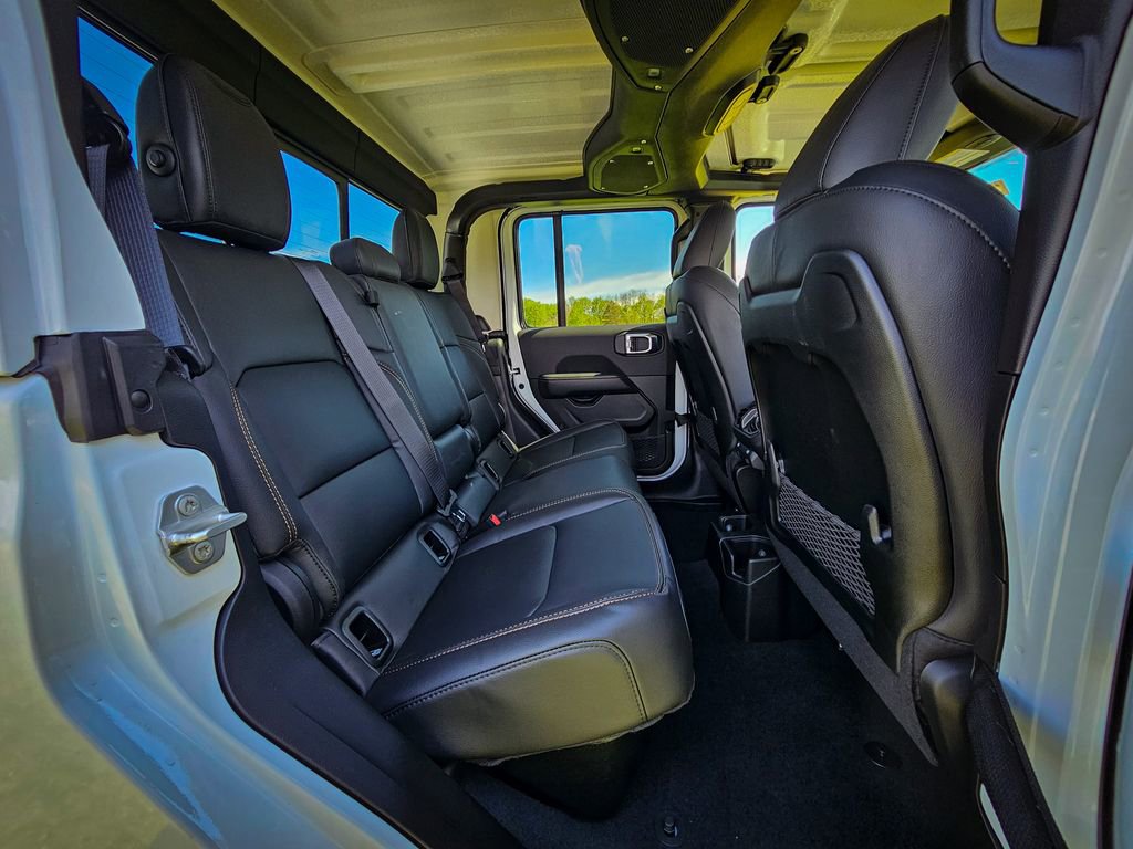 New 2026 Jeep Gladiator Sport AWD/4WD image 33
