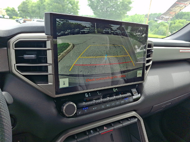 New 2026 Toyota Tundra Limited AWD/4WD image 8