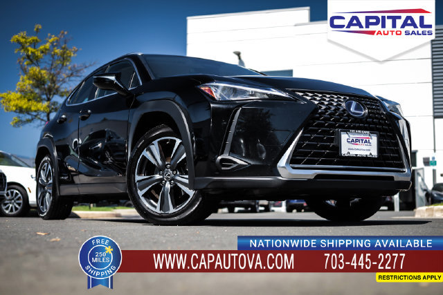 Used 2022 Lexus UX 250h w/ Accessory Package (Z1) AWD/4WD image 1