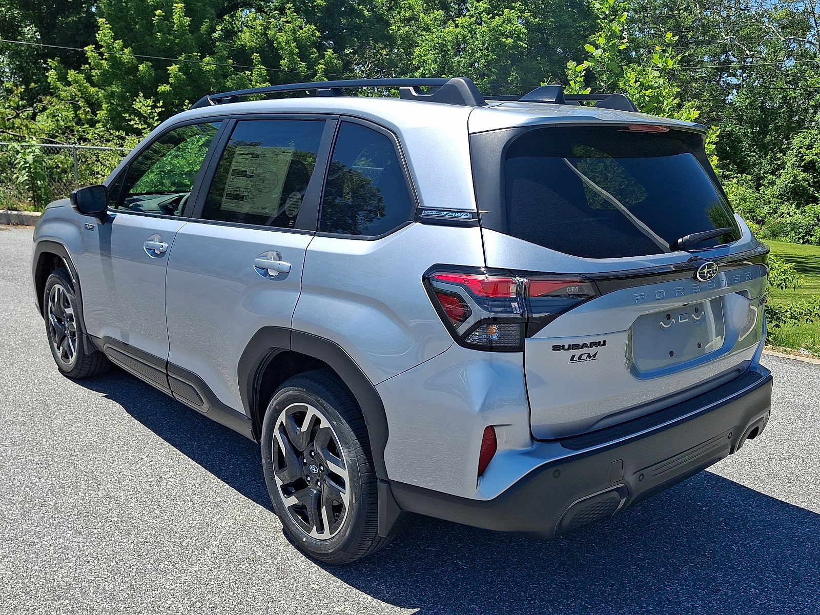 New 2026 Subaru Forester Touring AWD/4WD image 4