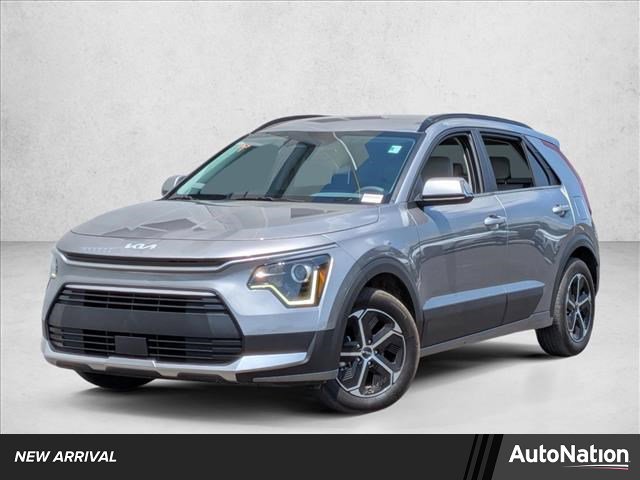 Used 2025 Kia Niro EX FWD image 1