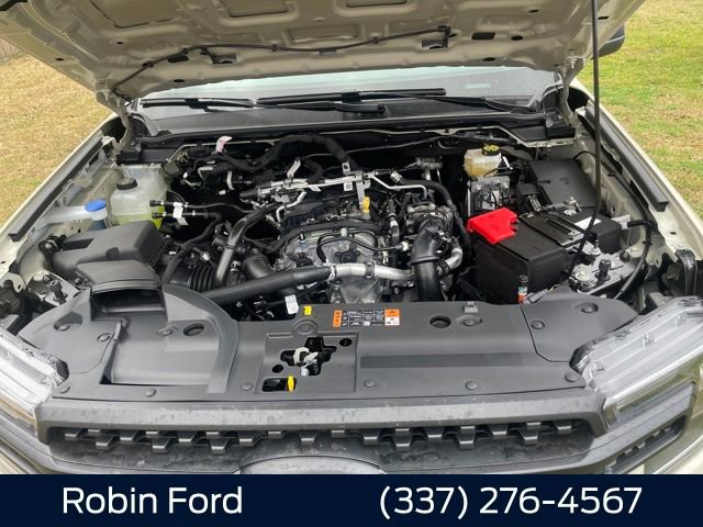 New 2025 Ford Ranger XL image 1