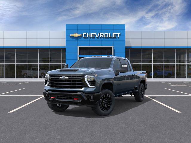 New 2026 Chevrolet Silverado 2500 LT w/ Trail Boss Package image 8