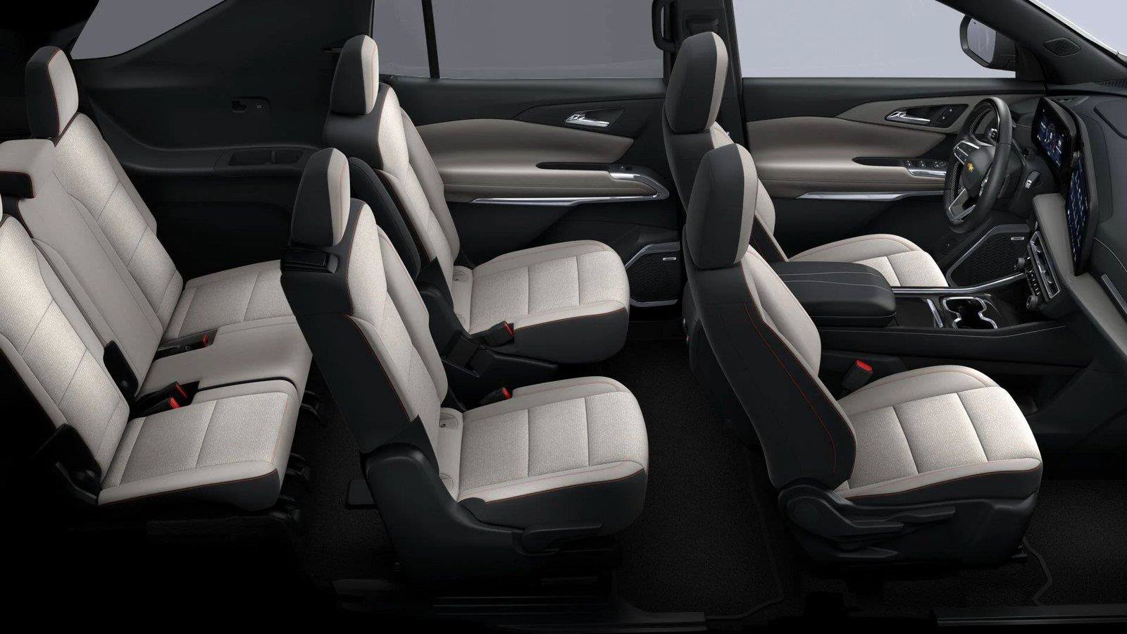 New 2026 Chevrolet Traverse LT w/ Enhanced Driving Package FWD image 81
