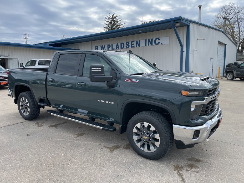 New 2025 Chevrolet Silverado 2500 LT w/ All Star Edition image 21