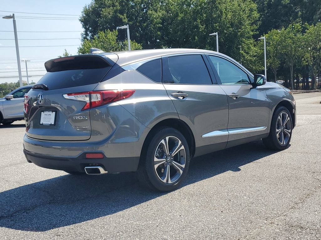 Certified 2022 Acura RDX w/ Advance Package AWD/4WD image 5