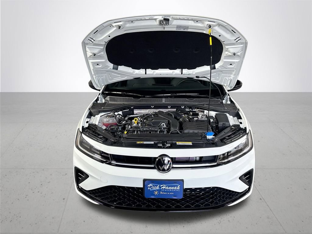 New 2026 Volkswagen Jetta Sport image 21