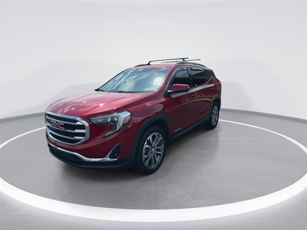 Used 2020 GMC Terrain SLT w/ Preferred Package image 4
