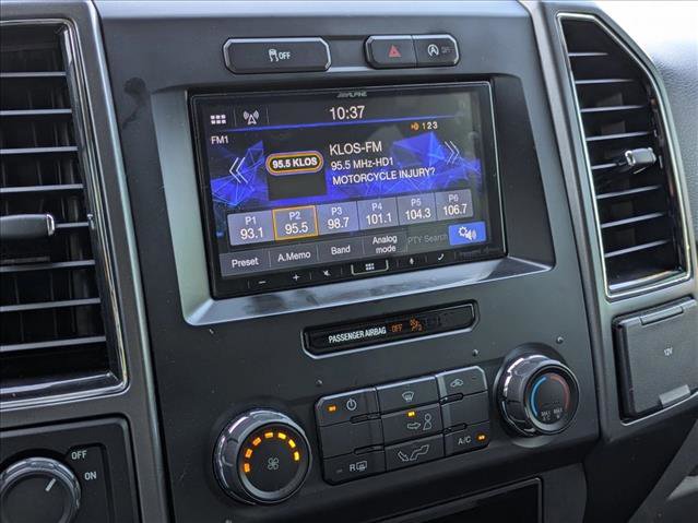 Used 2017 Ford F150 XLT w/ Equipment Group 301A Mid image 14